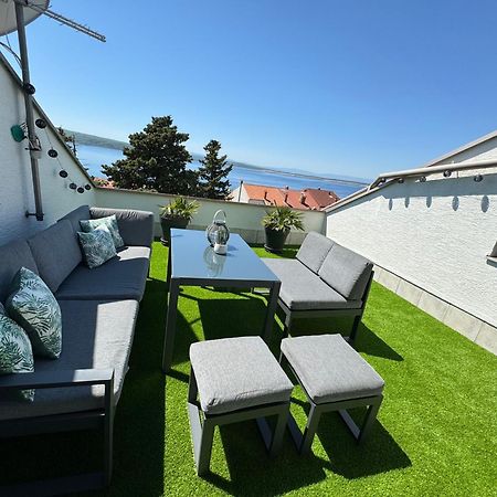 Penthouse Apartment Crikvenica Exterior foto