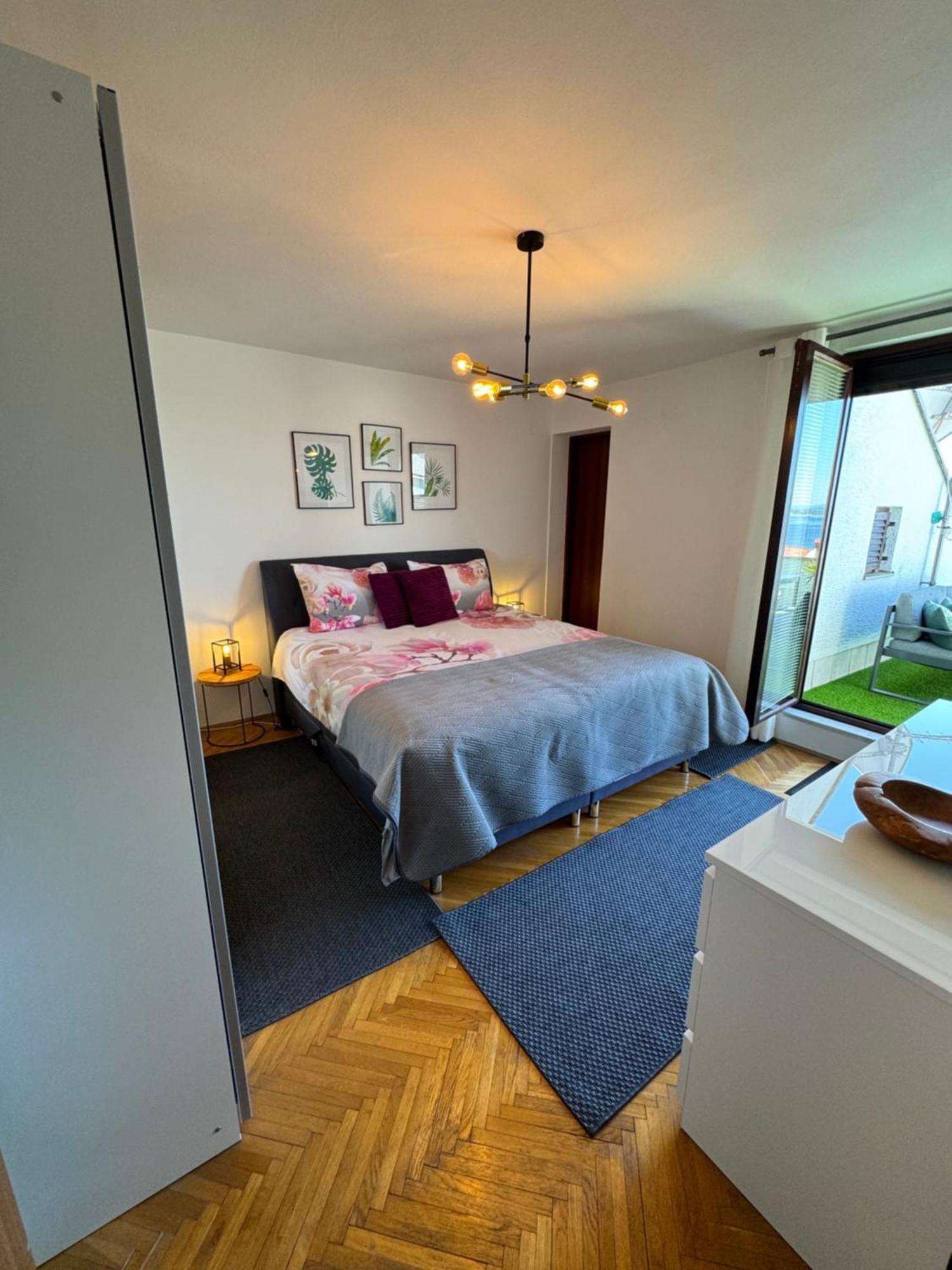 Penthouse Apartment Crikvenica Exterior foto