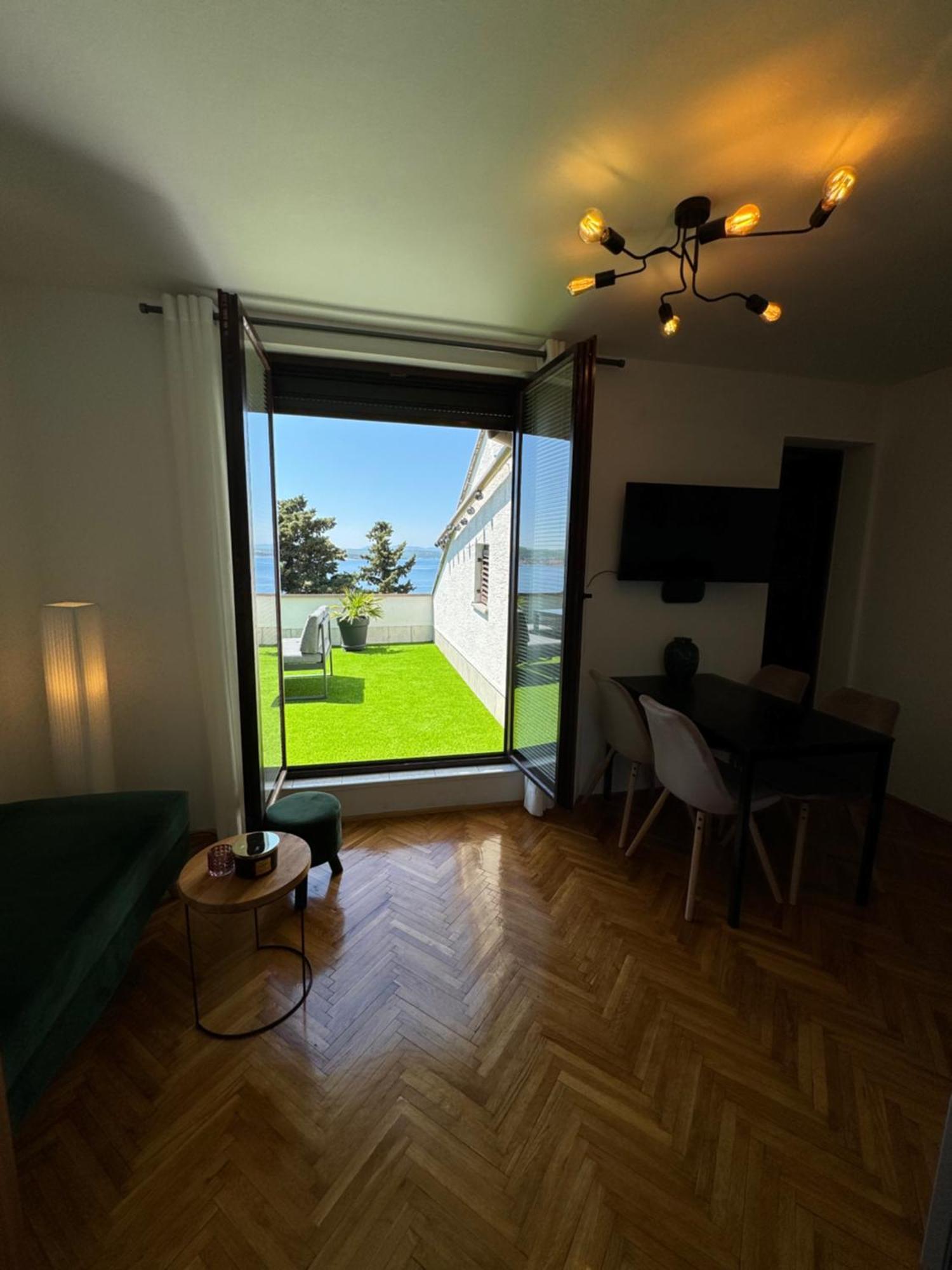 Penthouse Apartment Crikvenica Exterior foto