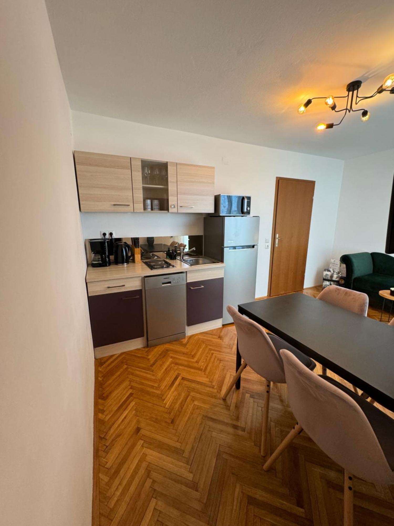 Penthouse Apartment Crikvenica Exterior foto