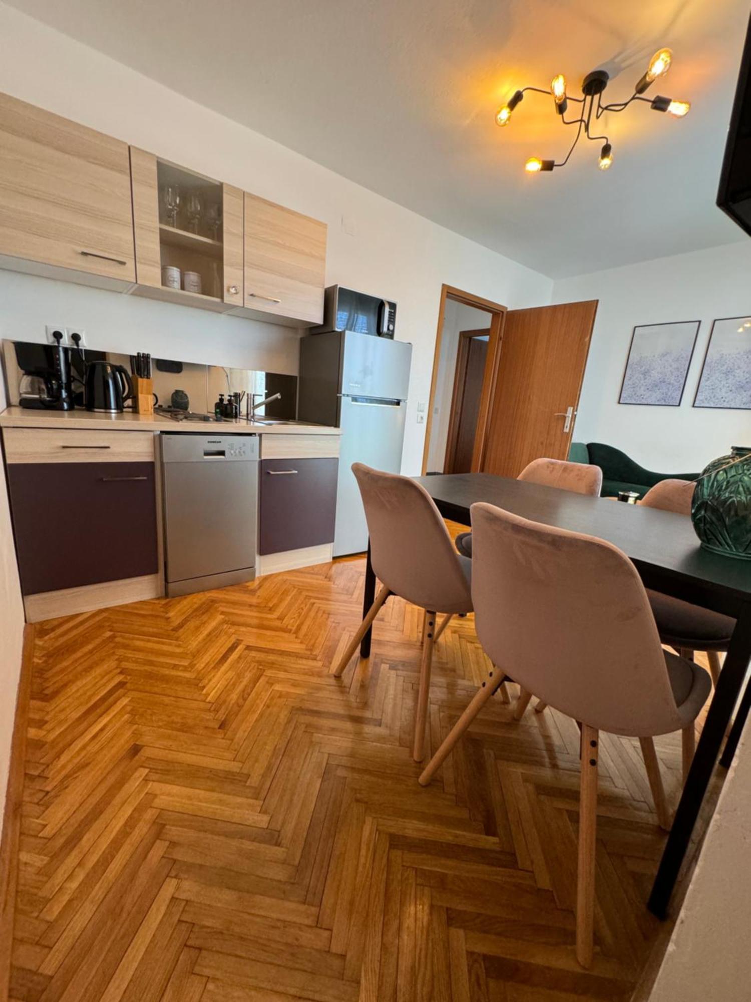 Penthouse Apartment Crikvenica Exterior foto