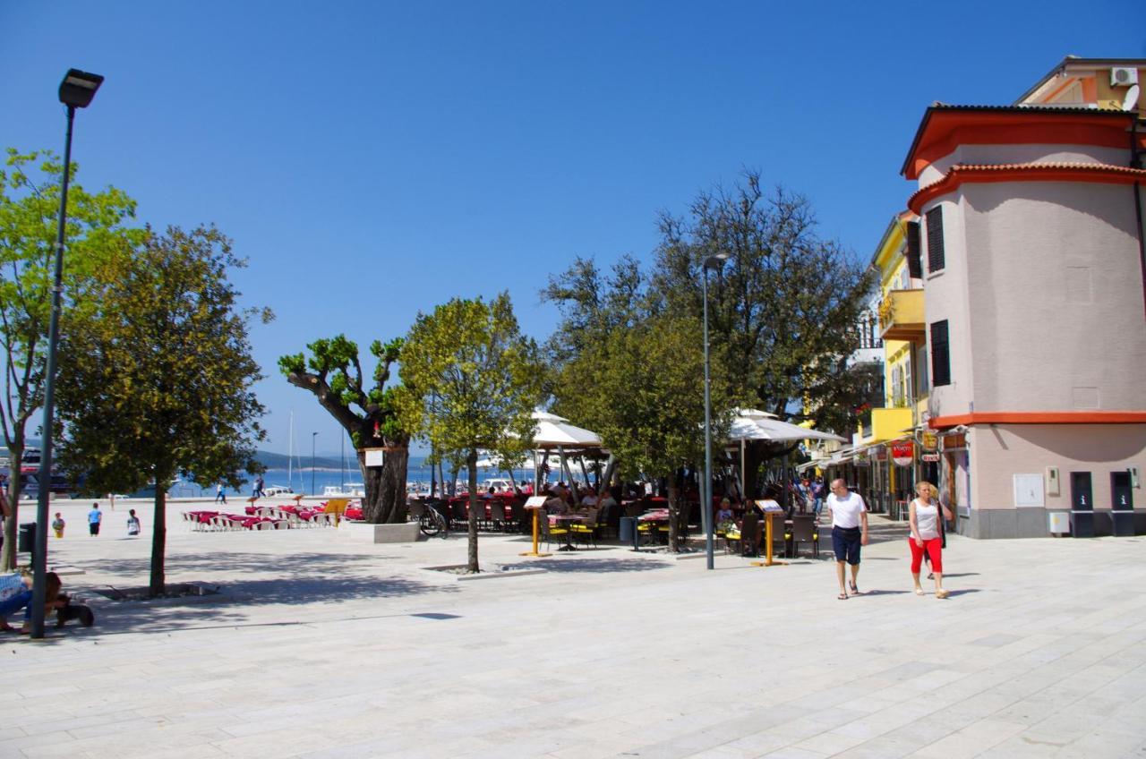 Penthouse Apartment Crikvenica Exterior foto